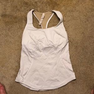 Lululemon tank